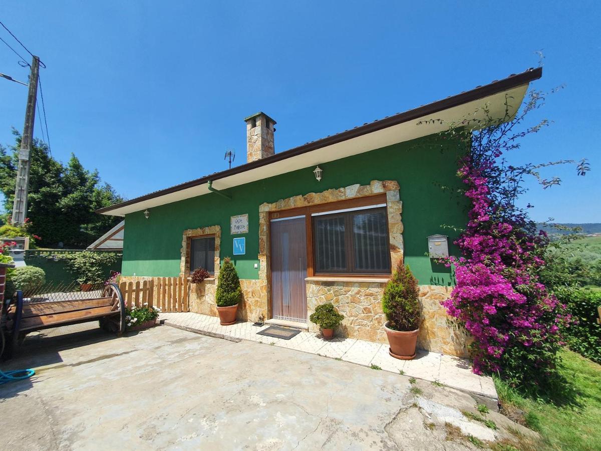 Casa Marcela ヒホン エクステリア 写真
