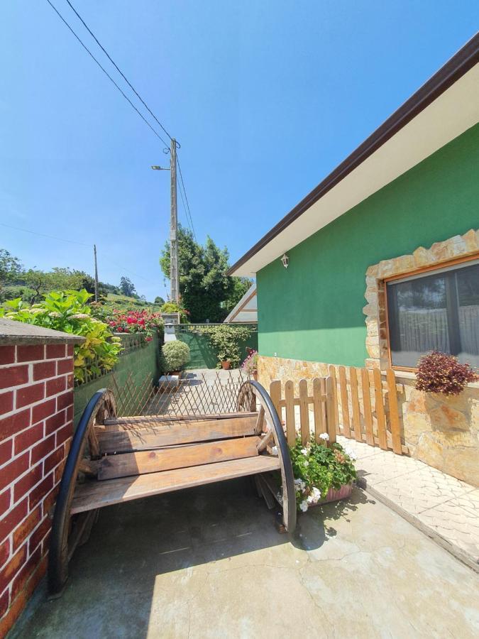 Casa Marcela ヒホン エクステリア 写真