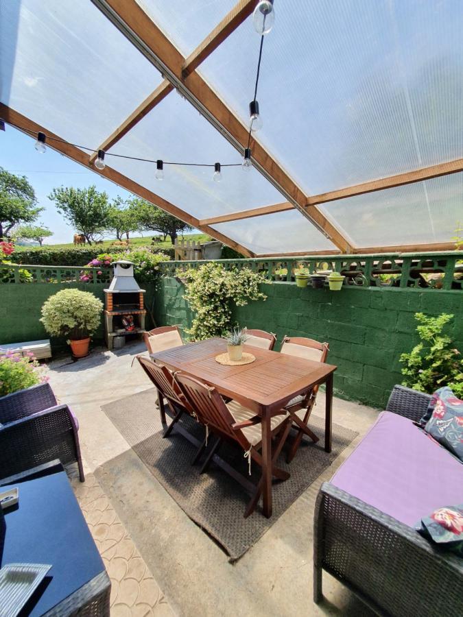 Casa Marcela ヒホン エクステリア 写真