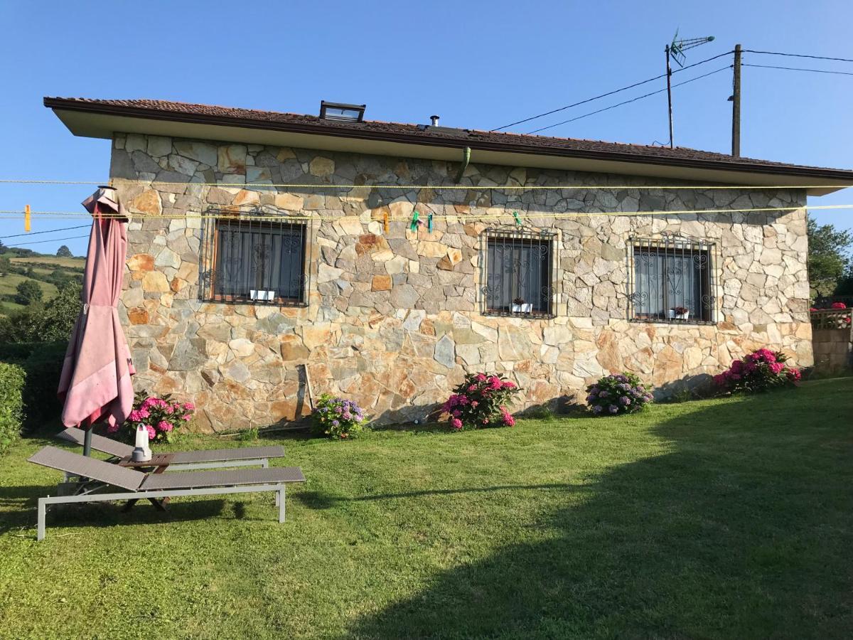 Casa Marcela ヒホン エクステリア 写真